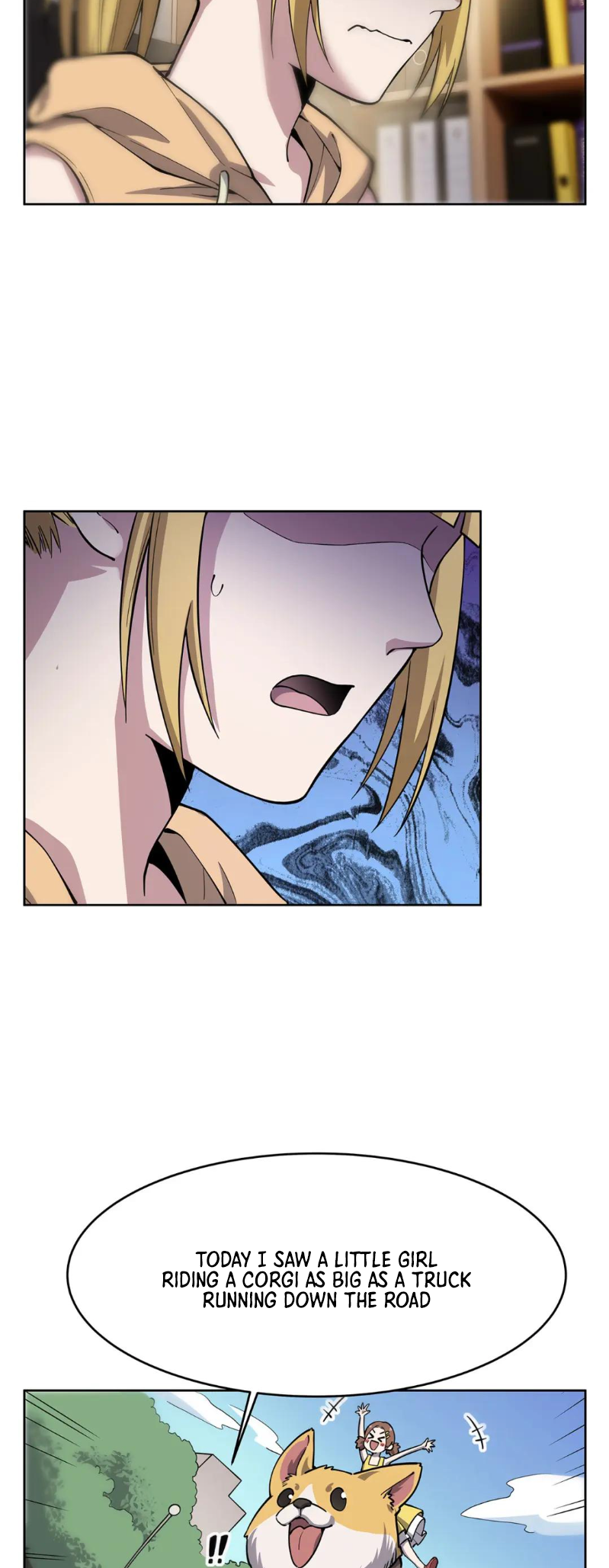 Become a Witch in a World Full of Ghost Stories Chapter 50 6
